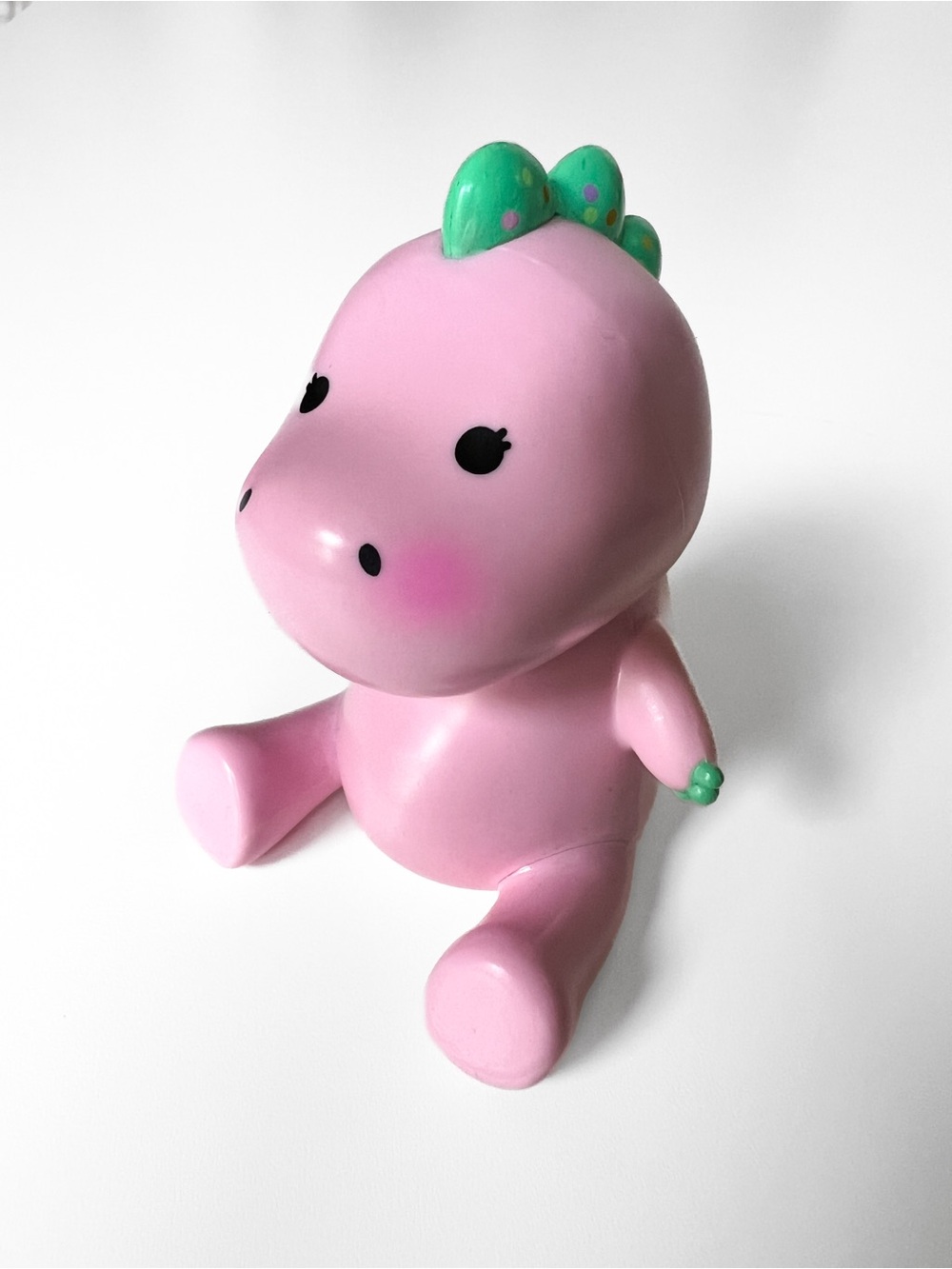 pickled pink moriah elizabeth figure color splash series 2 figurine collectible